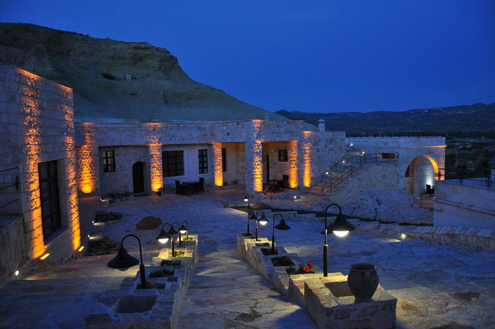 Mdc Hotel Ургуп Экстерьер фото